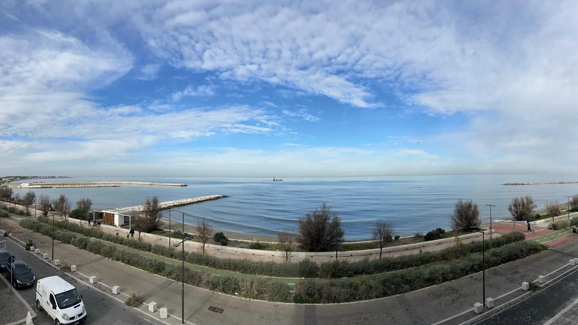 Dimora Giabi Sea View Apartment Bari