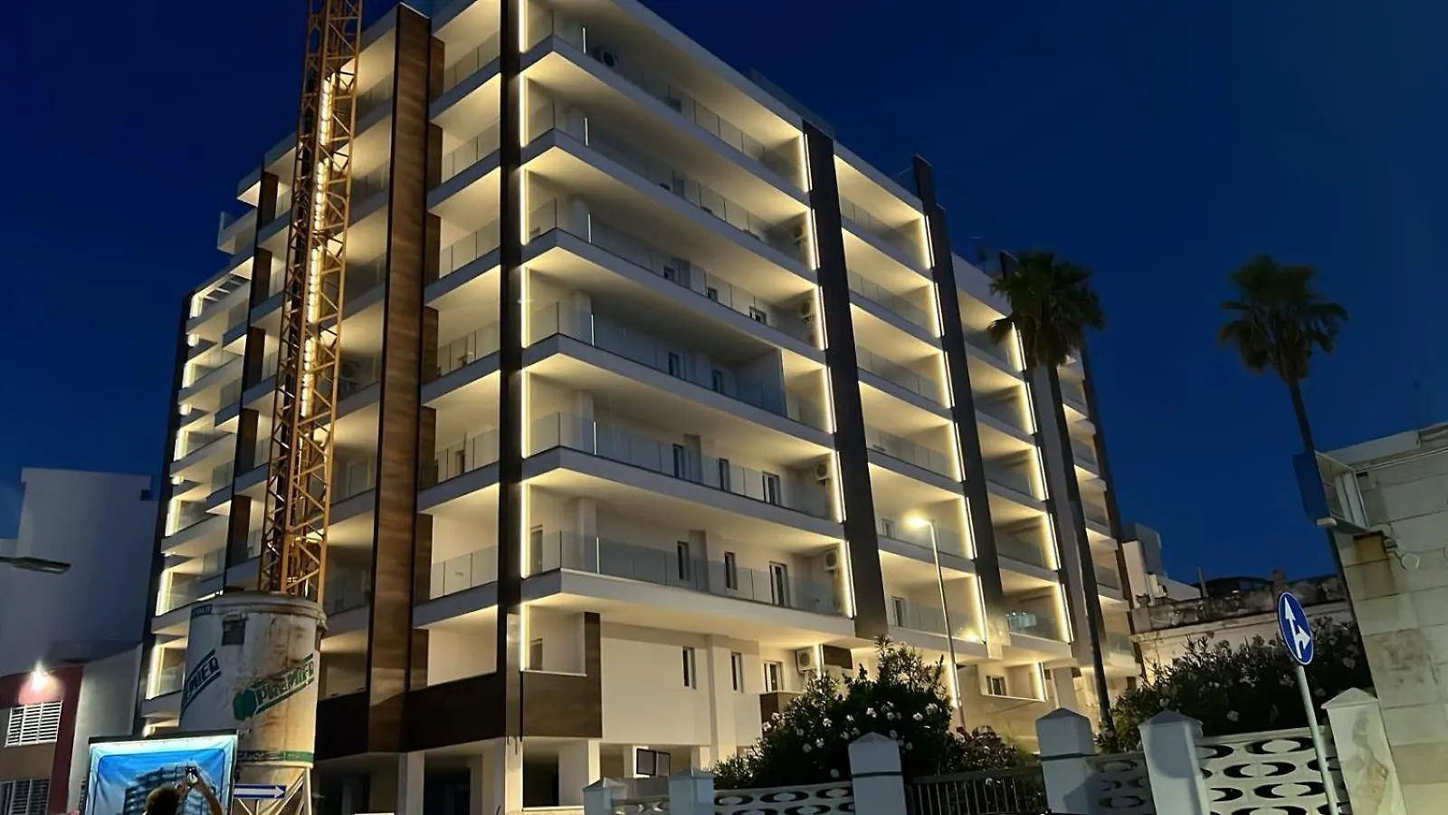 Dimora Giabi Sea View Apartment Bari Italy