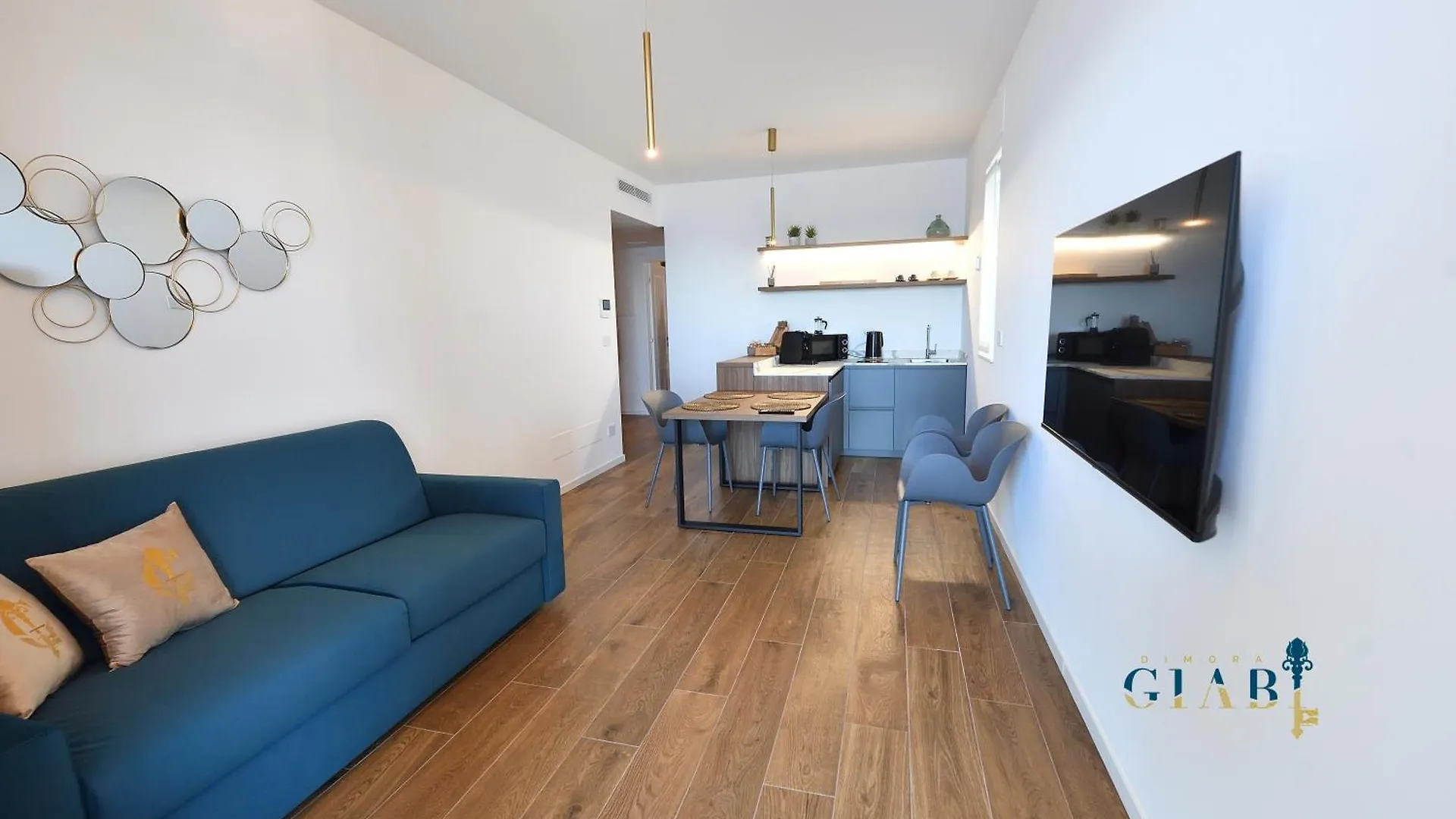 Dimora Giabi Sea View Apartment Bari