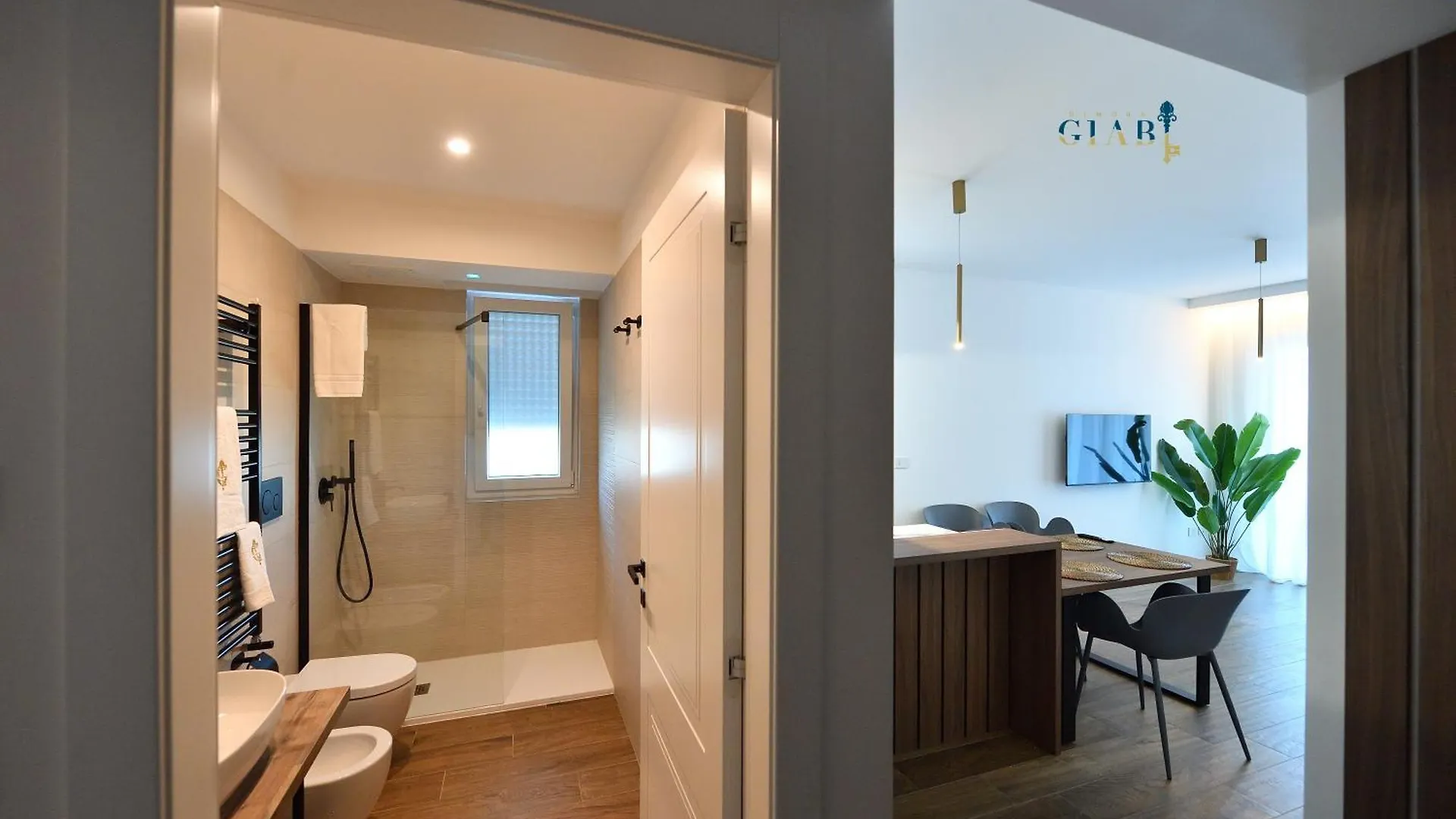 Dimora Giabi Sea View Apartment Bari