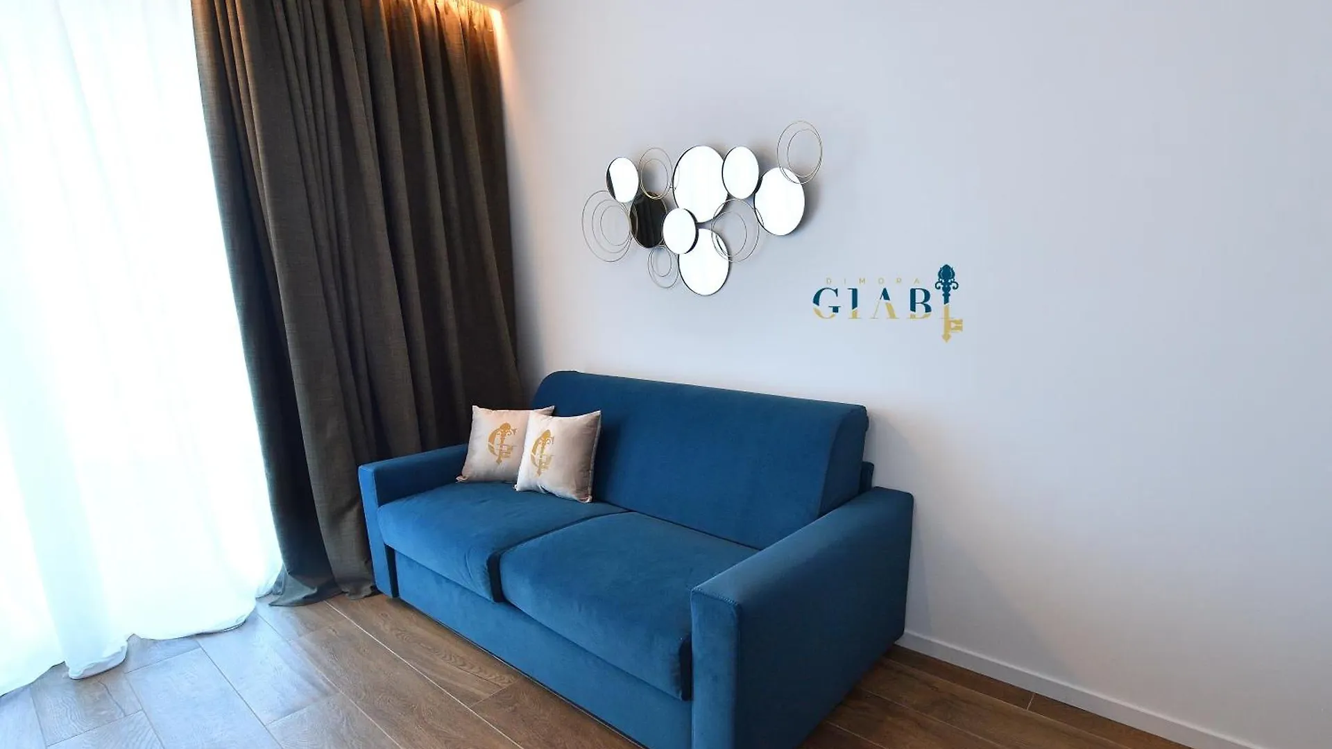 Dimora Giabi Sea View Apartment Bari Italy