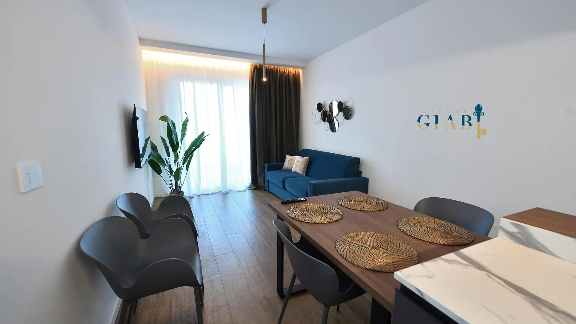 Dimora Giabi Sea View Apartment Bari