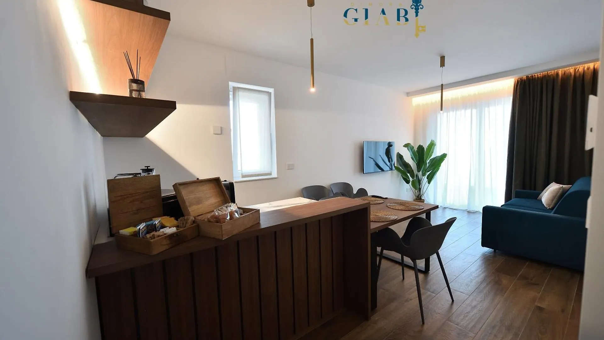 Dimora Giabi Sea View Apartment Bari