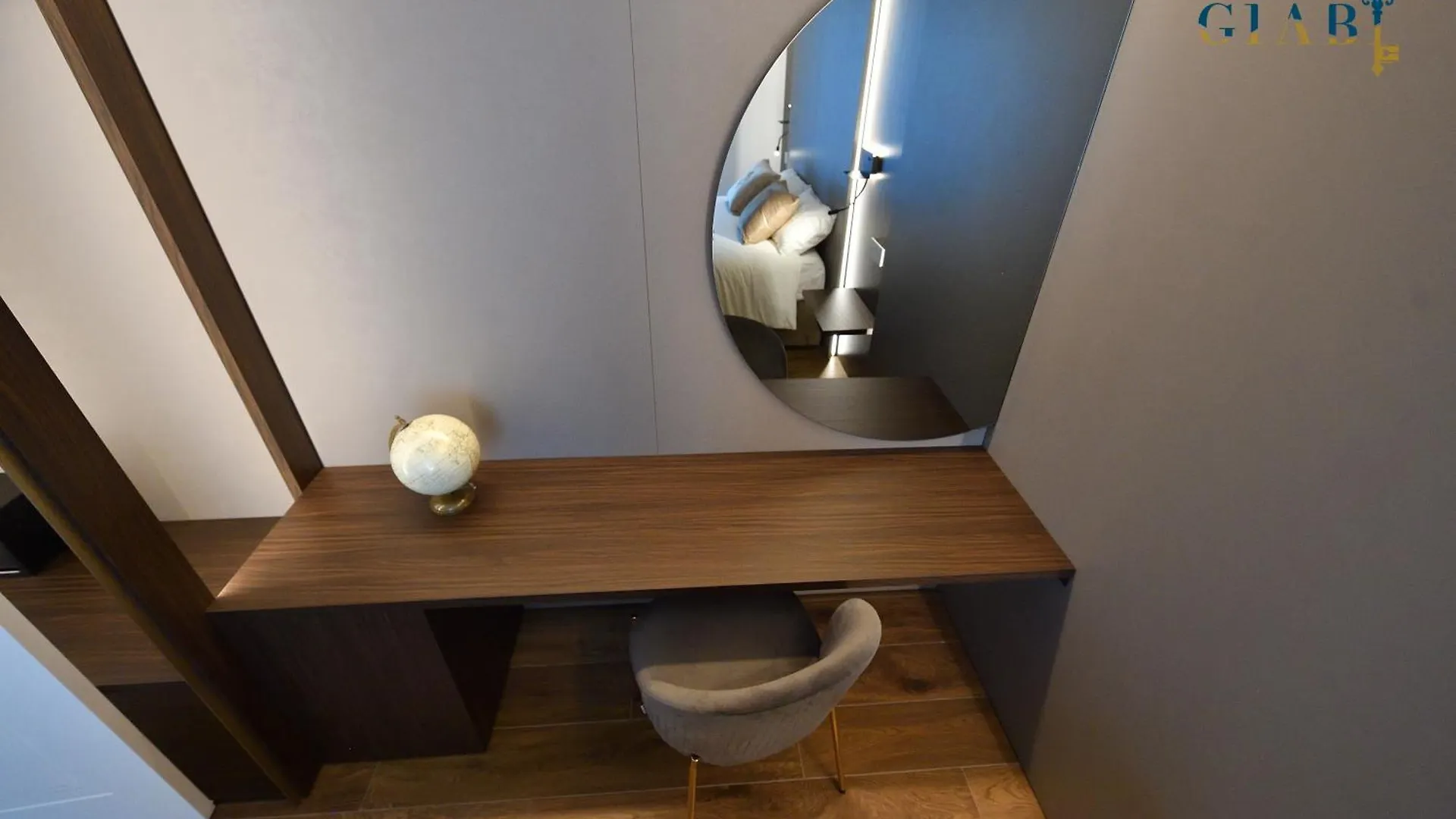 Dimora Giabi Sea View Apartment Bari Italy