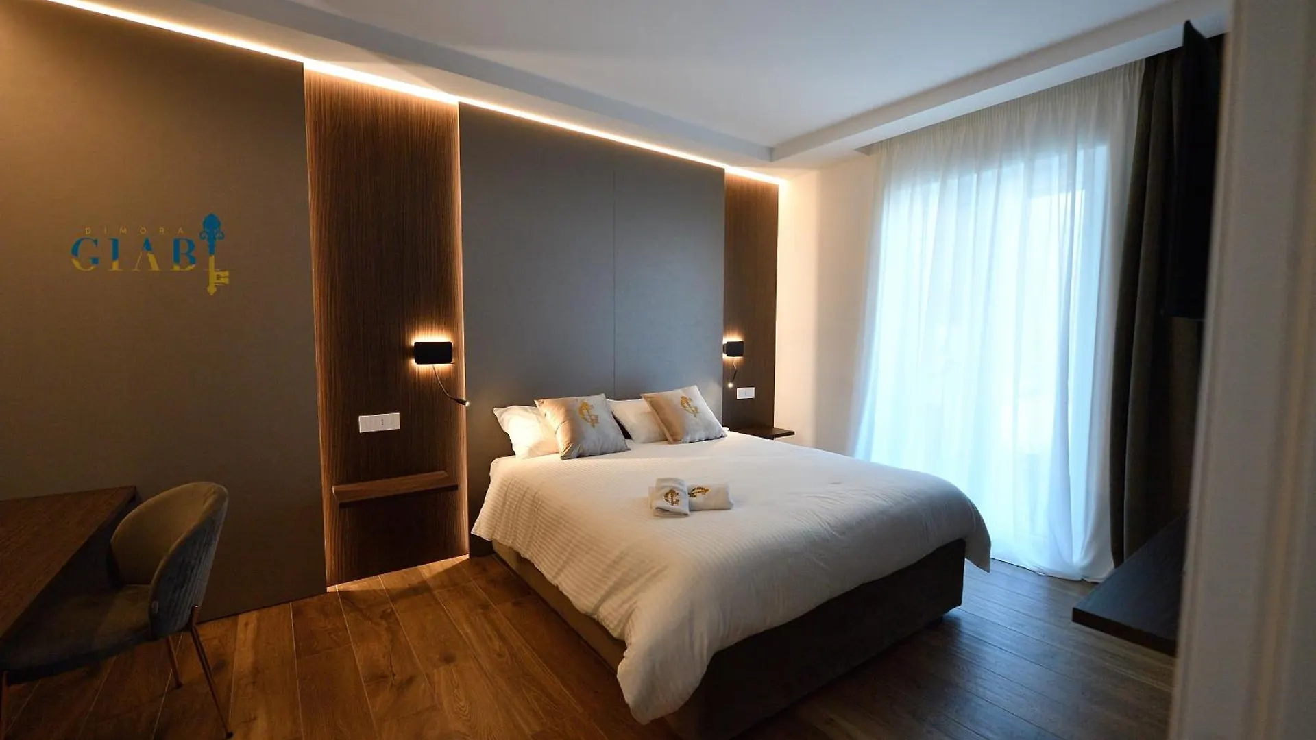 Dimora Giabi Sea View Apartment Bari Italy