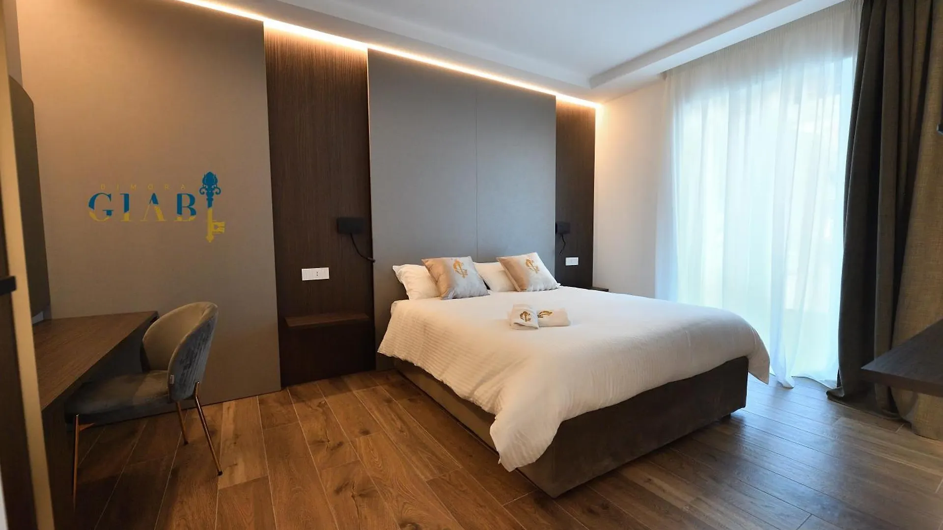 Dimora Giabi Sea View Apartment Bari