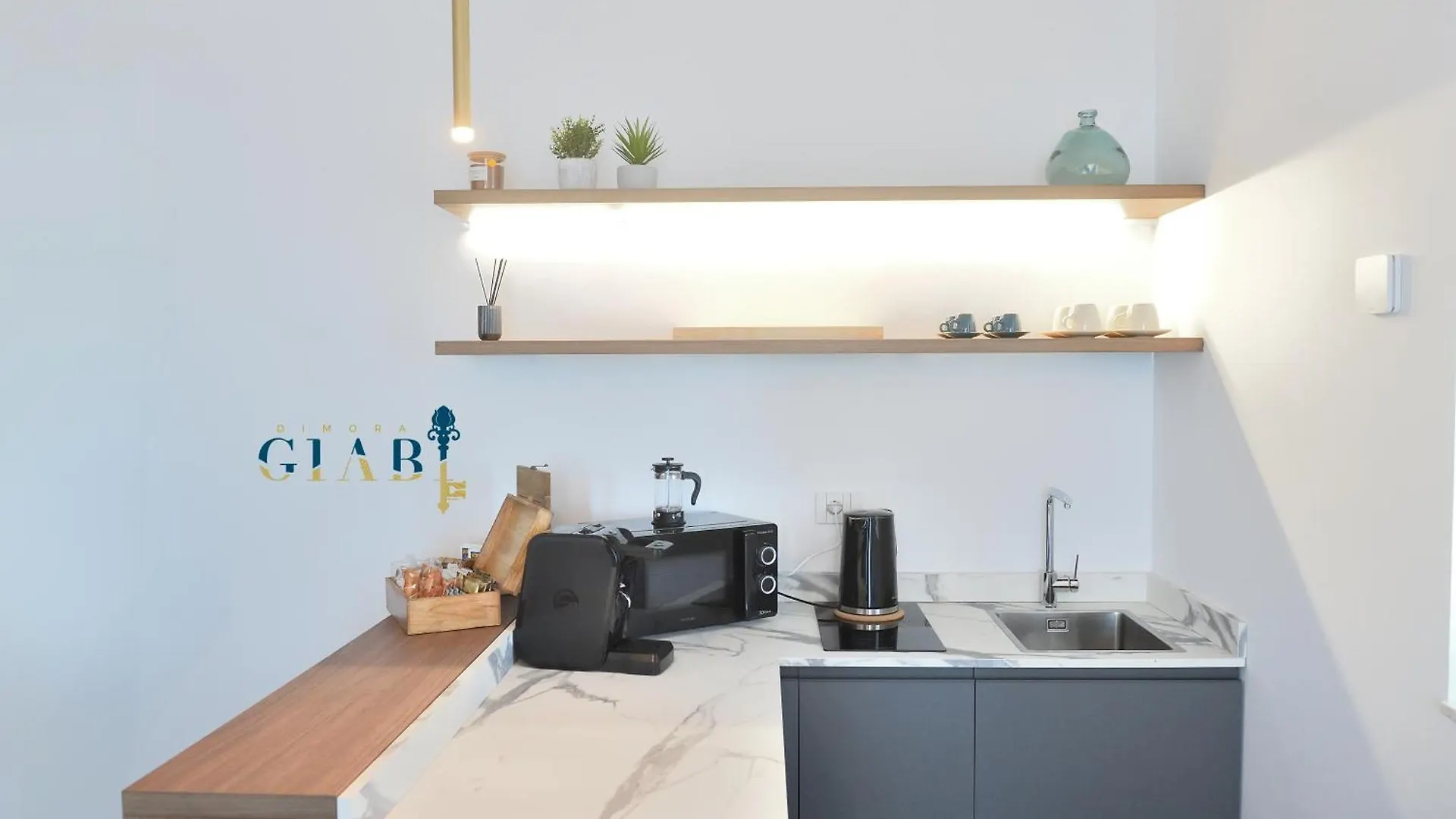 Dimora Giabi Sea View Apartment Bari