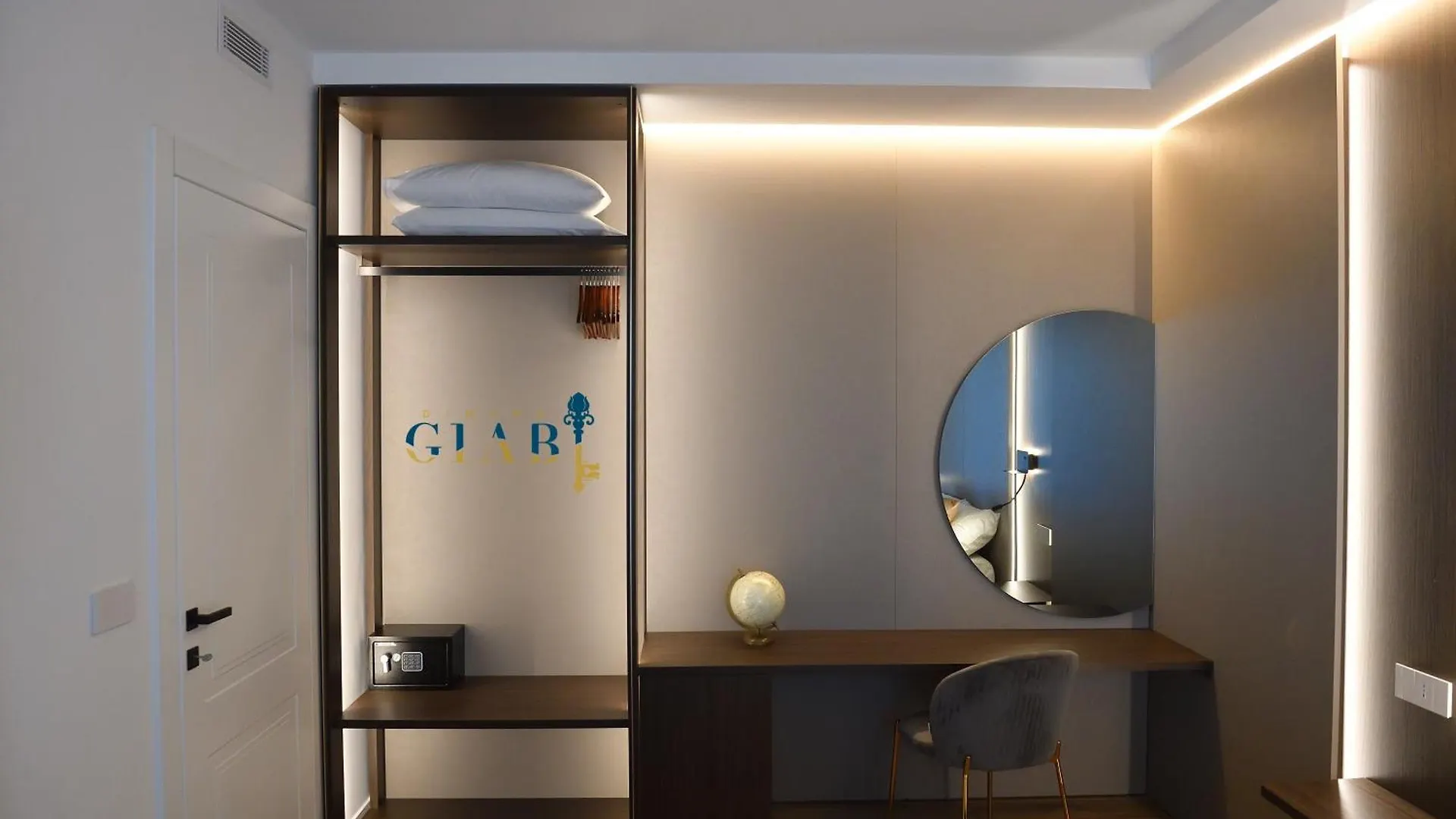 Dimora Giabi Sea View Apartment Bari