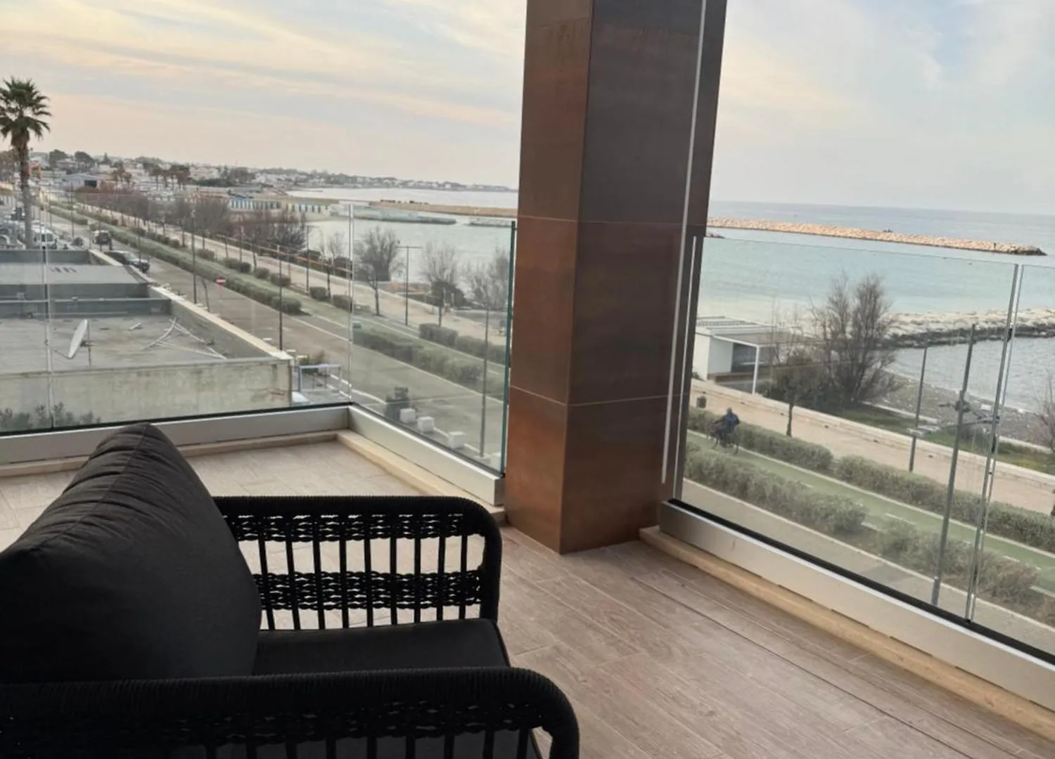 Dimora Giabi Sea View Apartment Bari