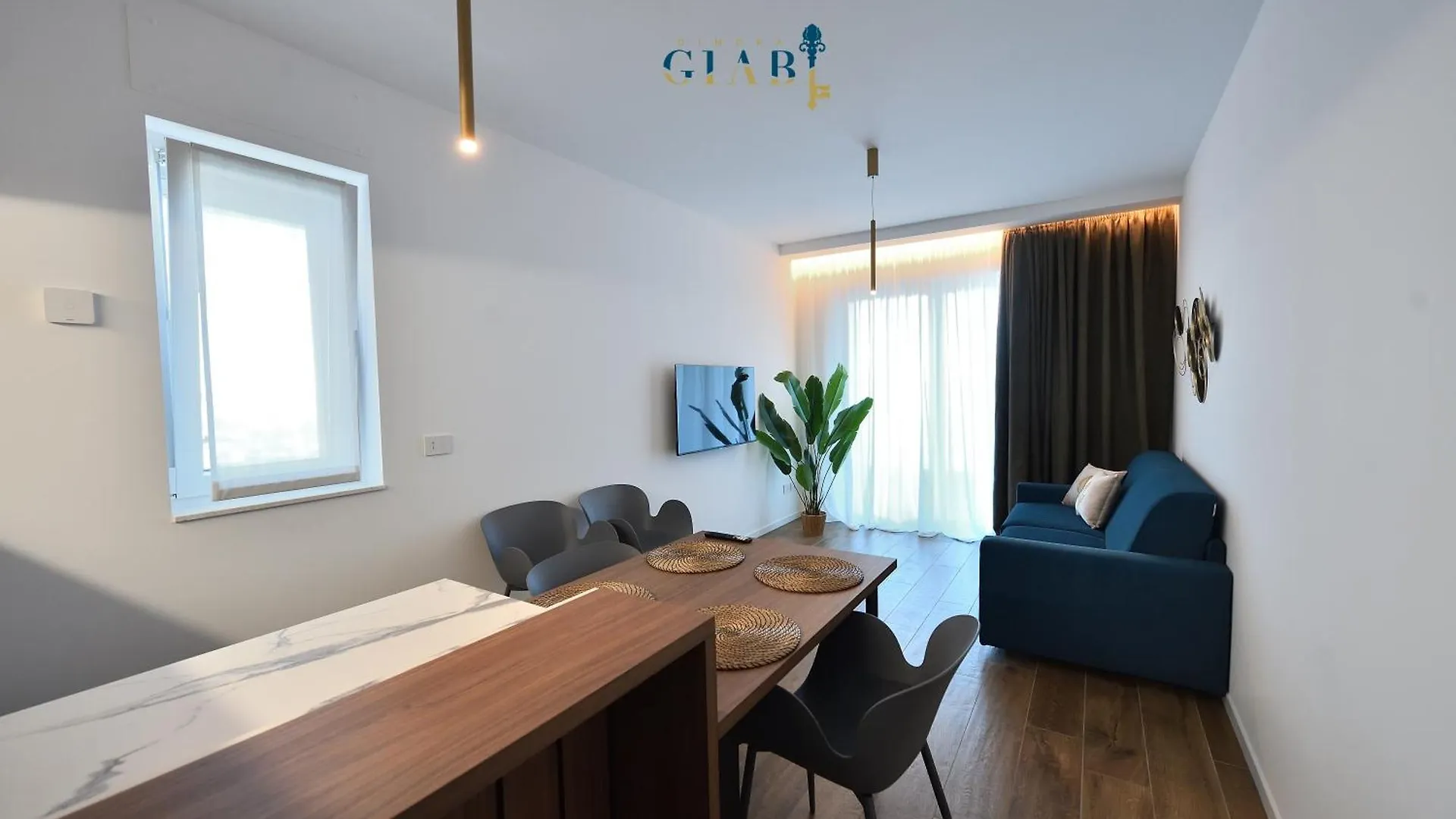 Dimora Giabi Sea View Apartment Bari Italie